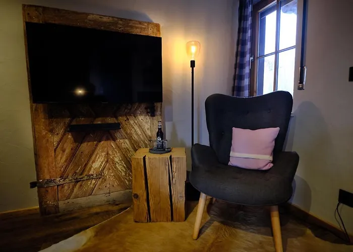 Desiree's Dahuim بيت ضيافة باد هينديلانغ