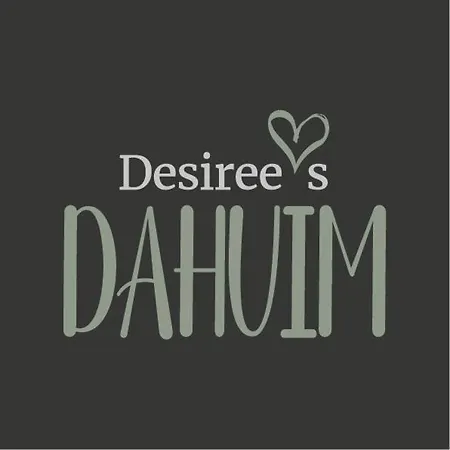 Guest house Desiree's Dahuim *