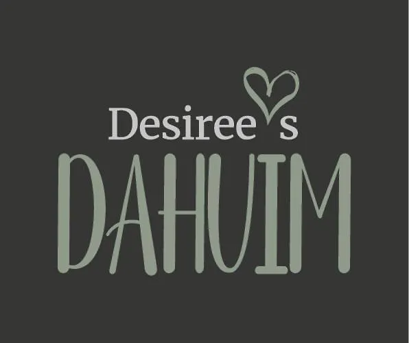 Gæstehus Desiree's Dahuim 3*