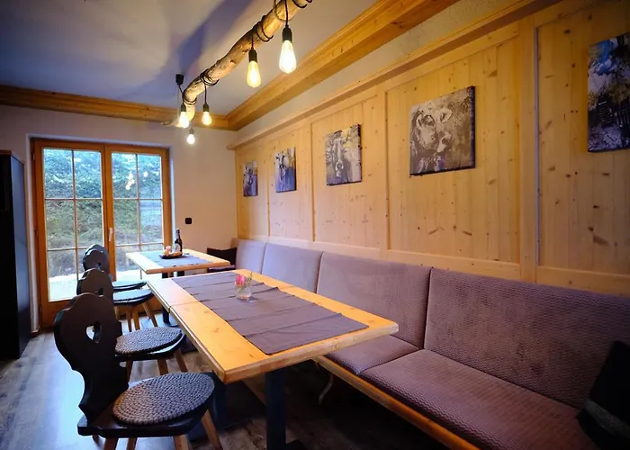 Gæstehus Desiree's Dahuim 3*